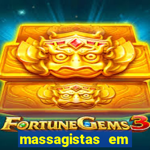 massagistas em porto alegre